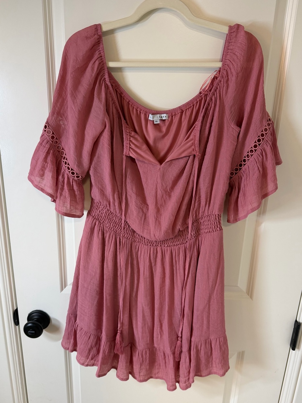 BALTIC BORN Pink Mauve Dress - Picture 3 of 6